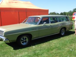 Oldtimermarkt Bockhorn 2011